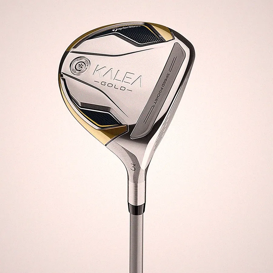 TaylorMade Kalea Gold 5 Wood Ladies