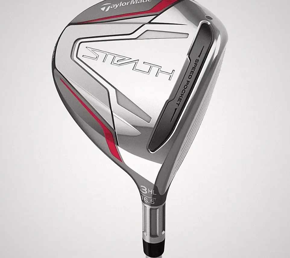 Women TaylorMade Golf Club STEALTH 19* 5 Wood Ladies Aldila Ascent 45 Mint