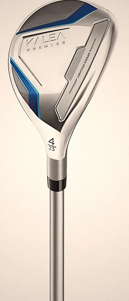 Women TaylorMade Golf Kalea Premier Rescue 31* 6H Hybrid Ladies Very Good