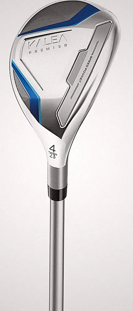 Women TaylorMade Golf Kalea Premier Rescue 31* 6H Hybrid Ladies Very Good
