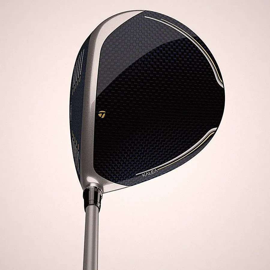 Women TaylorMade Kalea Gold 13.5* Driver Ladies Graphite Value