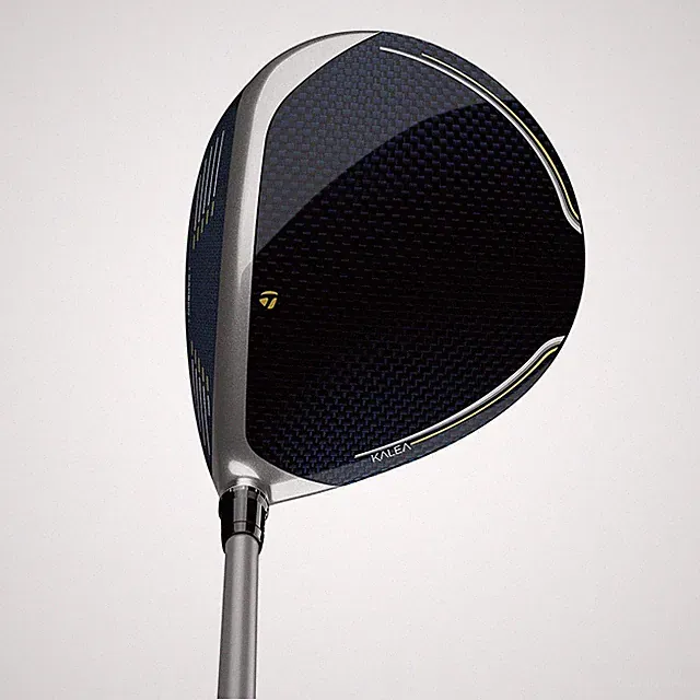 Women TaylorMade Kalea Gold 13.5 HT* Driver Ladies Graphite Value