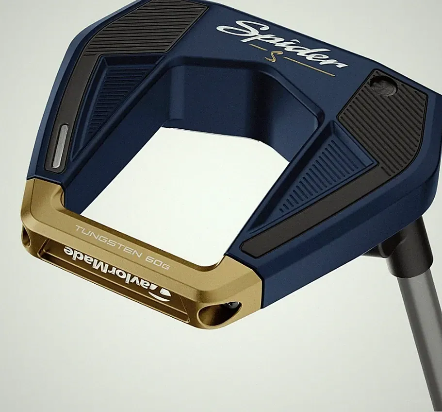 TaylorMade Kalea Gold Spider S Putter 33