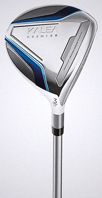 Women TaylorMade Kalea Premier 20* 5 Wood Ladies Value