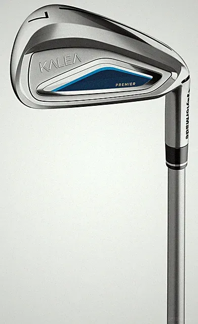 Women TaylorMade Kalea Premier 9 Iron Individual Ladies Graphite Very Good
