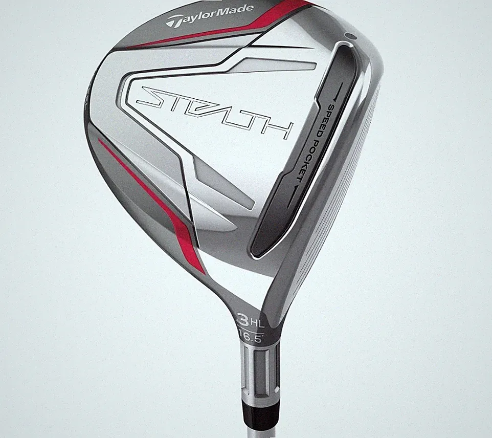 TaylorMade Petite STEALTH 5 Wood Ladies