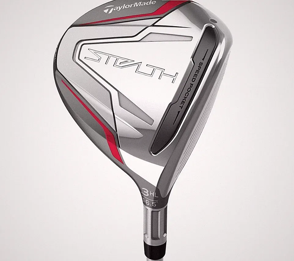 TaylorMade Petite STEALTH 5 Wood Ladies