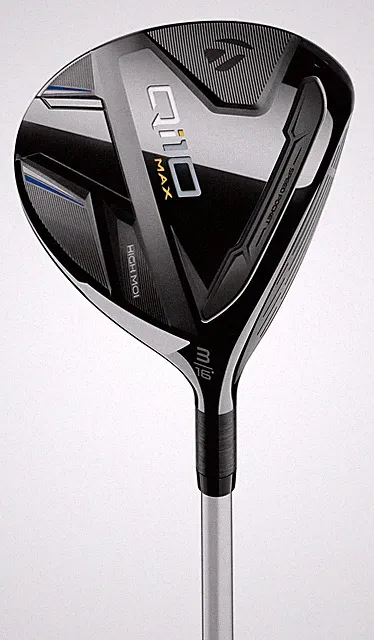 Women TaylorMade Qi10 MAX 19* 5 Wood -0.50 inch Fujikura Speeder NX TCS 40 VG