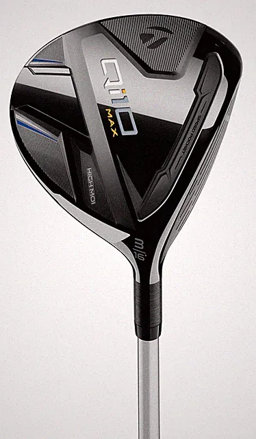 Women TaylorMade Qi10 MAX 19* 5 Wood Ladies Fujikura Speeder NX TCS 40 Very Good