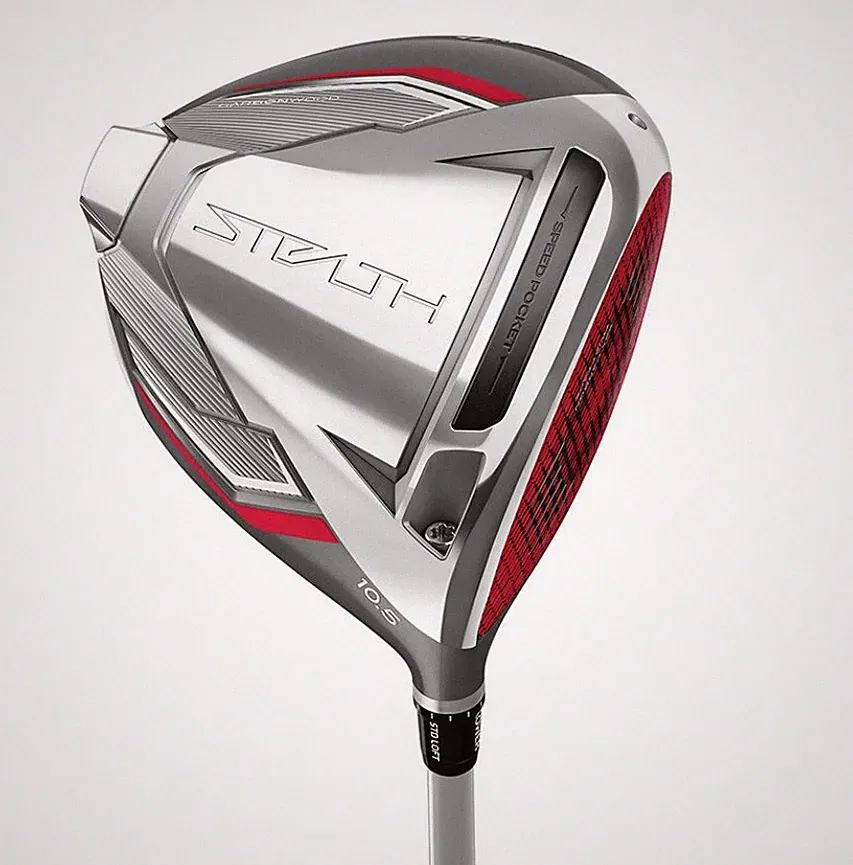Women TaylorMade STEALTH 12* Driver Ladies Aldila Ascent 45 Very Good