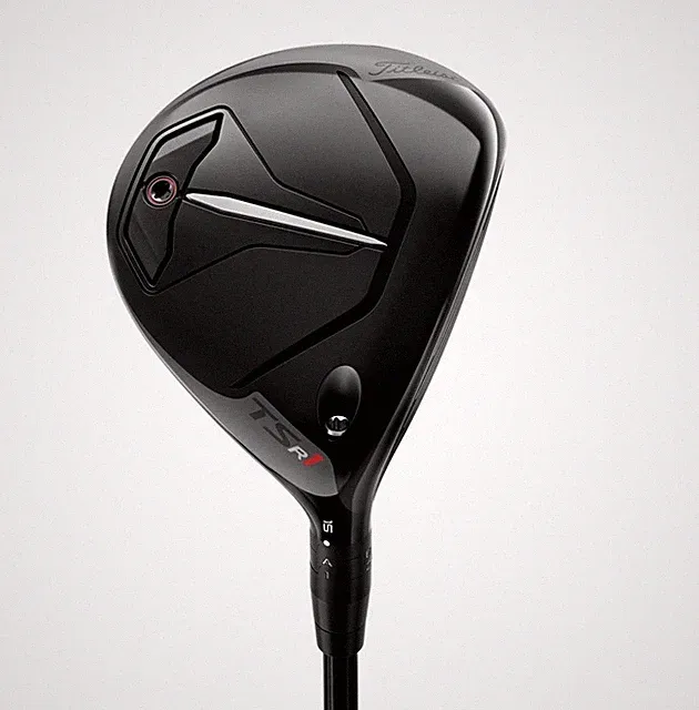 Women Titleist TSR1 18* 5 Wood Ladies Mitsubishi Chemical MMT SpeedMesh Value