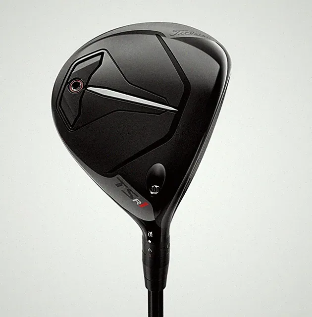 Women Titleist TSR1 18* 5 Wood Ladies Mitsubishi Chemical MMT SpeedMesh Value