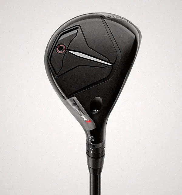 Women Titleist TSR1 23* 5H Hybrid Ladies Mitsubishi MMT SpeedMesh 40 Value