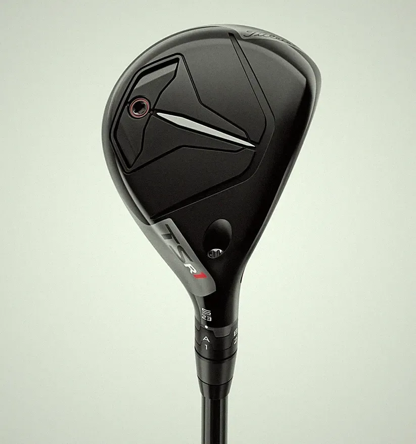 Women Titleist TSR1 23* 5H Hybrid Ladies Mitsubishi MMT SpeedMesh 40 Value