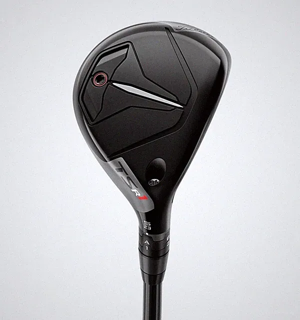 Women Titleist TSR1 23* 5H Hybrid Ladies Mitsubishi MMT SpeedMesh 40 Value