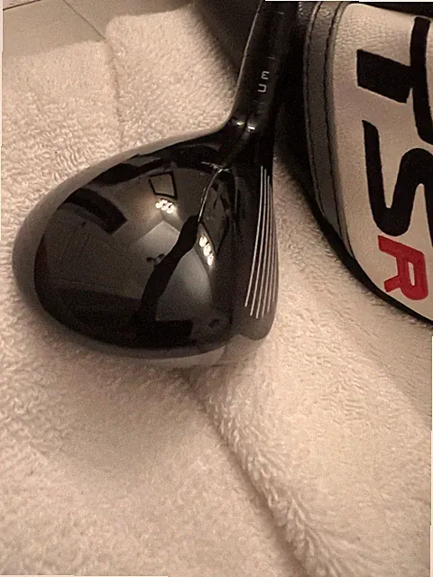 Women Titleist TSr1 Ladies 7 Hybrid 29 Degrees Excellent