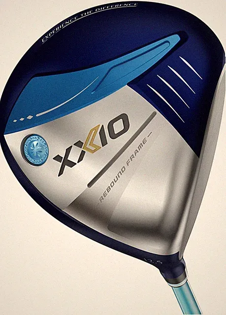 Women XXIO Golf Club 13 10.5* Driver Regular Graphite MP 1300L Very Good