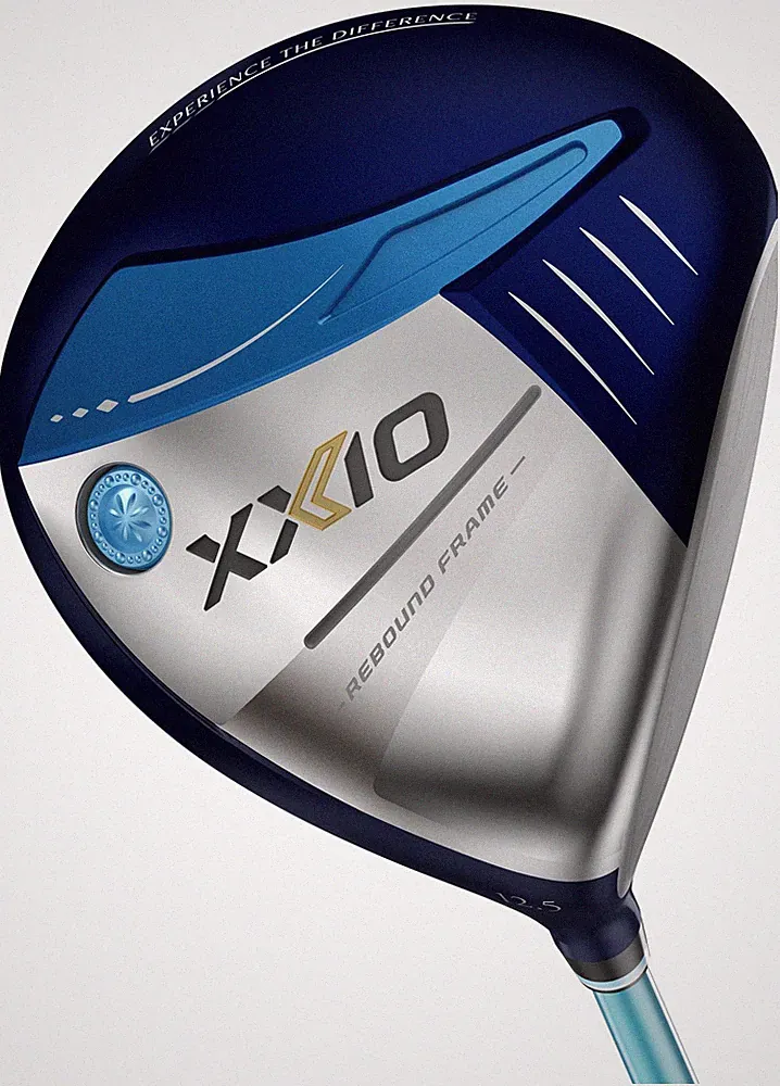 Women XXIO Golf Club 13 12.5* Driver Ladies -1.00 inch Graphite MP 1300L Value