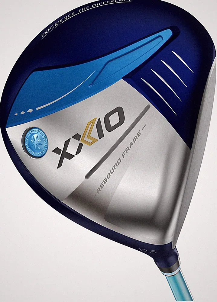 Women XXIO Golf Club 13 12.5* Driver Ladies MP 1300L Excellent