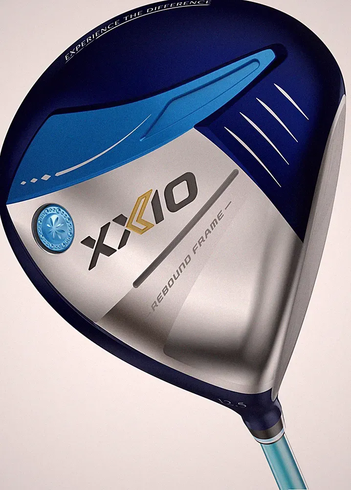 XXIO Women's 13 Driver 12.5