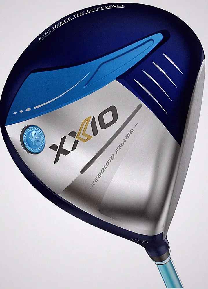 Women XXIO Golf Club 13 12.5* Driver Ladies MP 1300L Value
