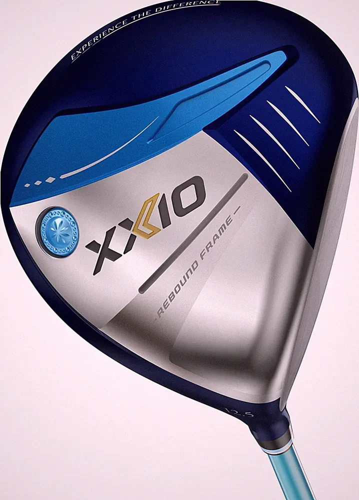 Women XXIO Golf Club 13 12.5* Driver Ladies MP 1300L Value