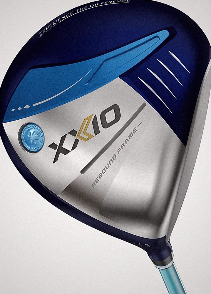 Women XXIO Golf Club 13 12.5* Driver Ladies MP 1300L Very Good