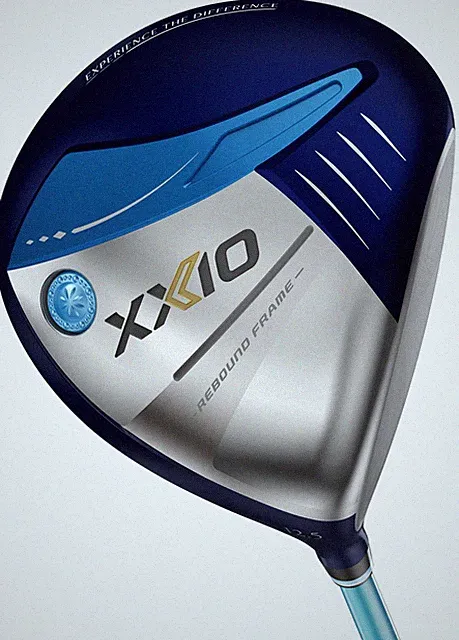 Women XXIO Golf Club 13 13.5* Driver Regular Graphite MP 1300L Very Good