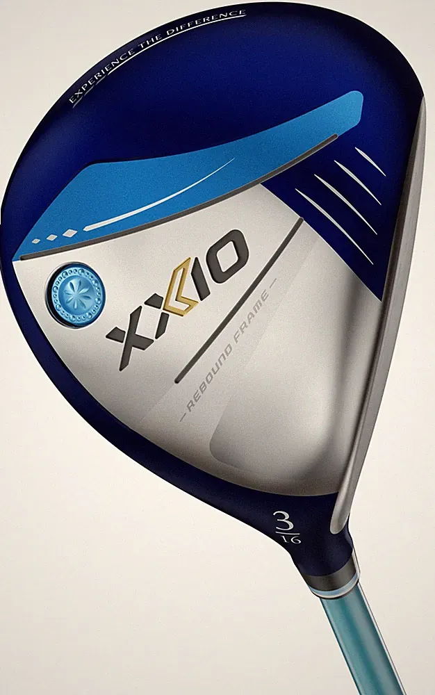 Women XXIO Golf Club 13 16* 3 Wood Ladies Graphite MP 1300 Excellent