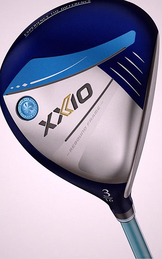 XXIO 13 Women's 3 Wood