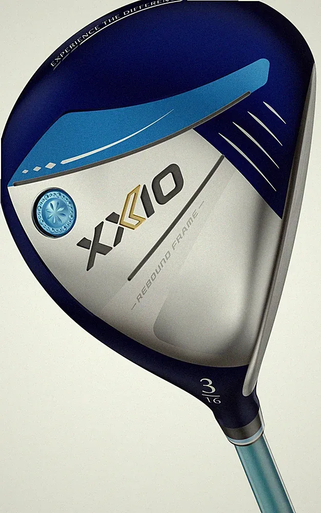 Women XXIO Golf Club 13 16* 3 Wood Ladies MP 1300L Value