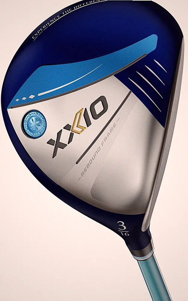 Women XXIO Golf Club 13 20* 5 Wood Ladies Graphite MP 1300L Excellent