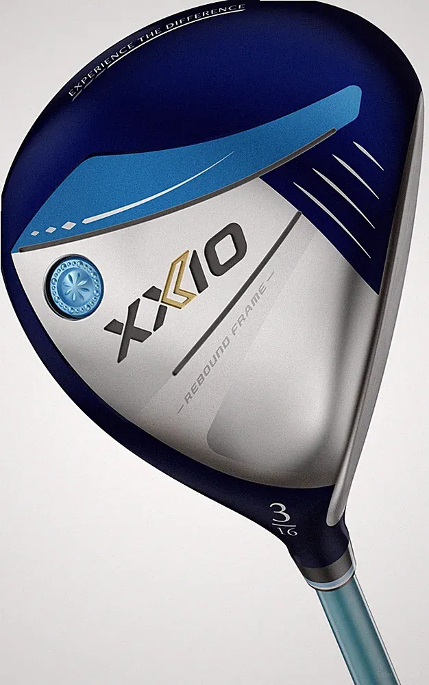 Women XXIO Golf Club 13 20* 5 Wood Ladies Graphite MP 1300L Value
