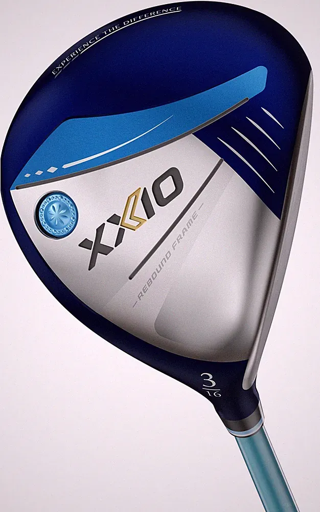 Women XXIO Golf Club 13 20* 5 Wood Ladies Graphite MP 1300L Value