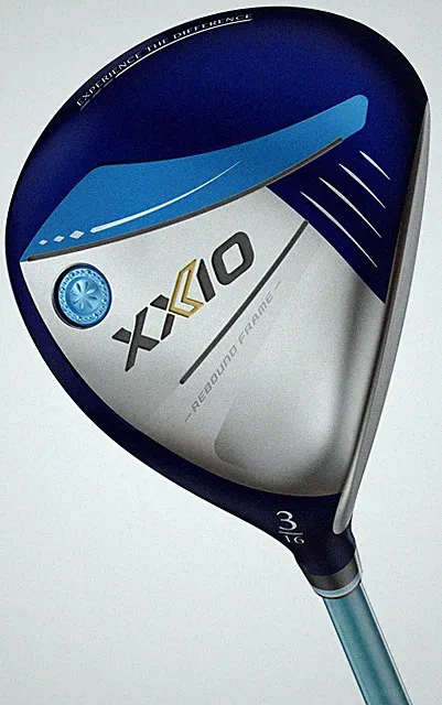 Women XXIO Golf Club 13 20* 5 Wood Ladies MP 1300L Excellent