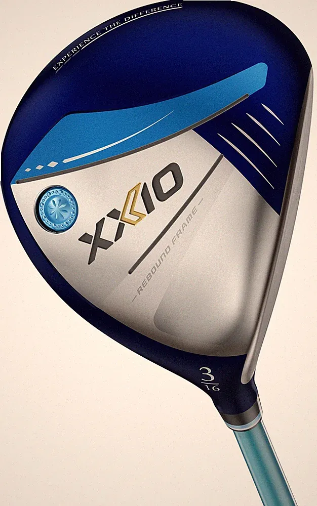 XXIO 13 20° 5 Wood Ladies Graphite