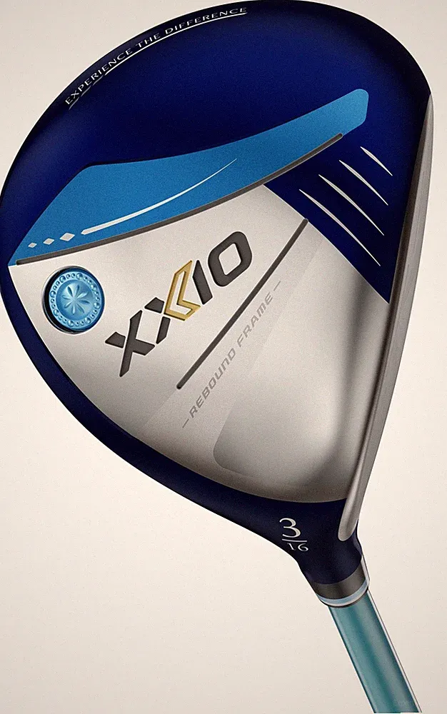 Women XXIO Golf Club 13 20* 5 Wood Ladies MP 1300L Value