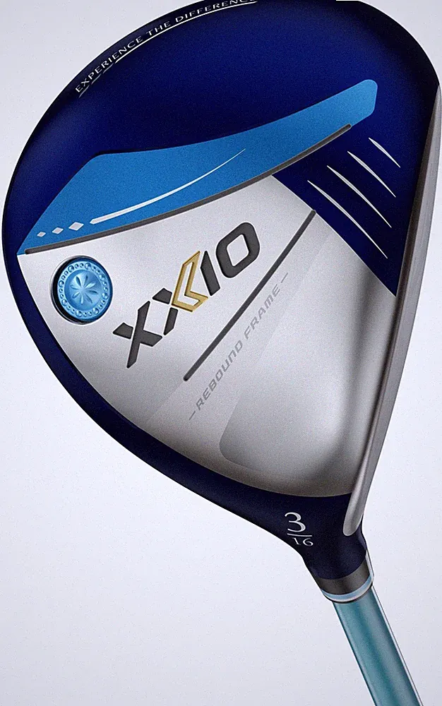 XXIO 13 20° 5 Wood Ladies Graphite