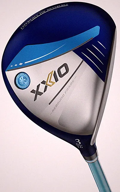 Women XXIO Golf Club 13 20* 5 Wood Ladies MP 1300L Very Good