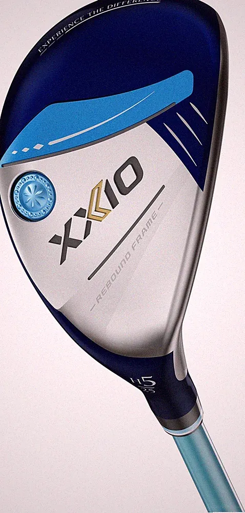 Women XXIO Golf Club 13 22* 4H Hybrid Ladies MP 1300L Value