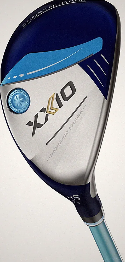 Women XXIO Golf Club 13 25* 5H Hybrid Ladies MP 1300L Value