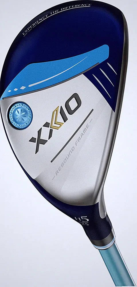 Women XXIO Golf Club 13 25* 5H Hybrid Ladies MP 1300L Value