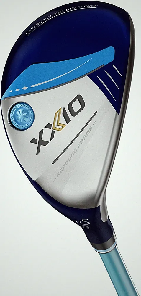 Women XXIO Golf Club 13 31* 7H Hybrid Ladies Graphite MP 1300L Value