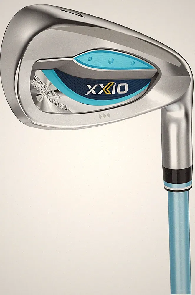 XXIO 13 Iron Set Women's