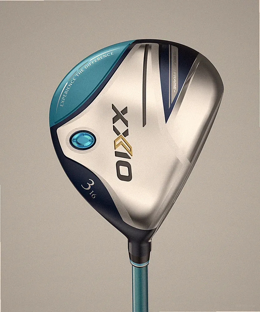 Women's XXIO 12 7 Wood 23°
