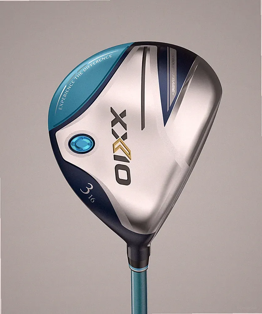 Women XXIO Golf Clubs 12 23* 7 Wood Ladies MP-1200L Very Good