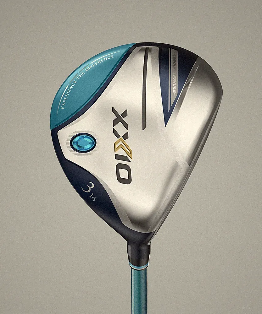 Women's XXIO 12 7 Wood 23°