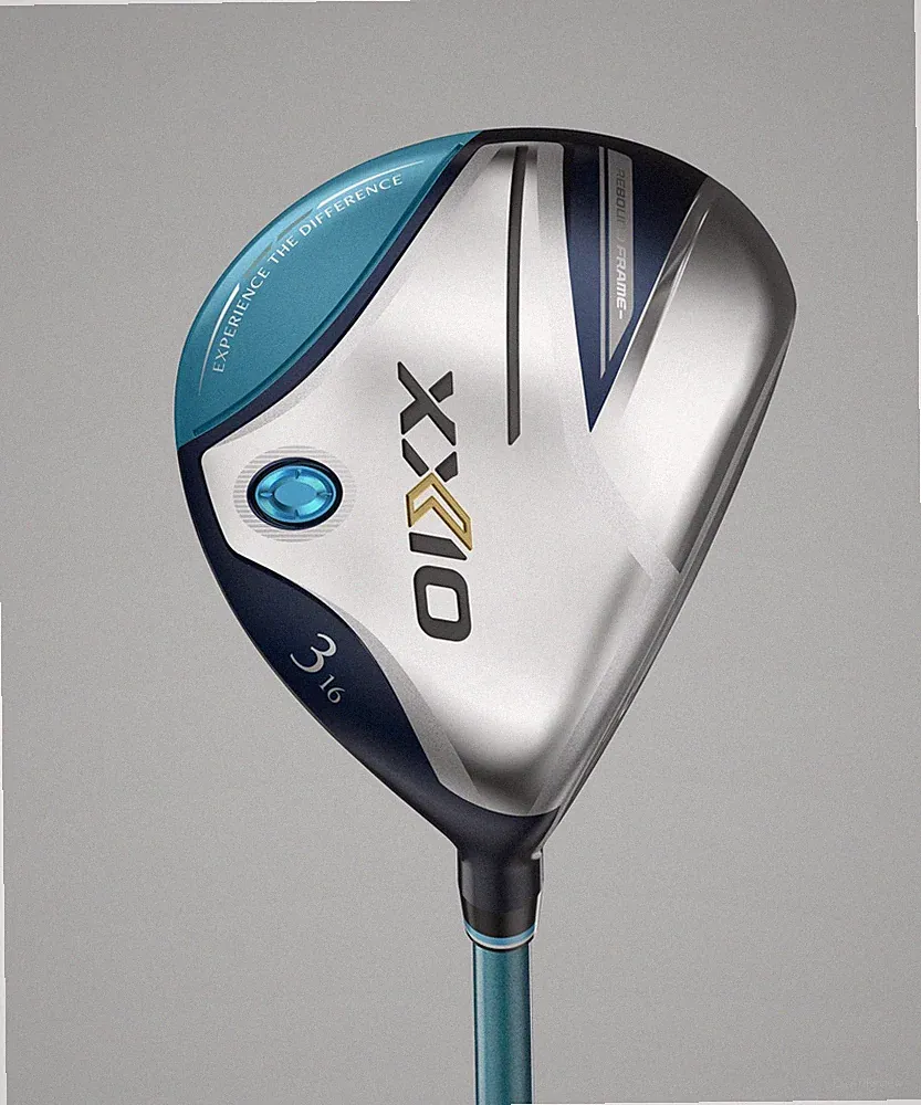 Women's XXIO 12 7 Wood 23°