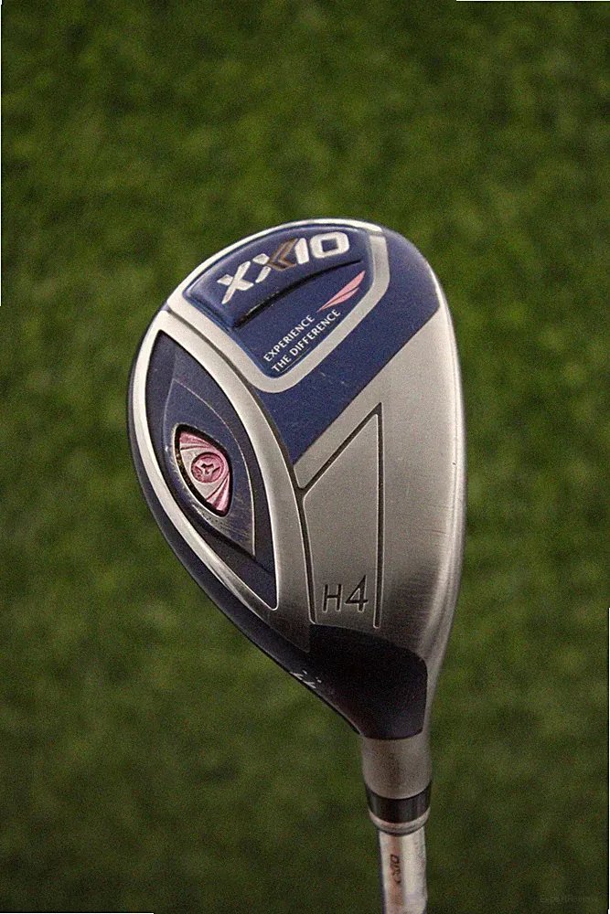 WOMEN XXIO X Ladies 22° 4 Hybrid L Flex 39"