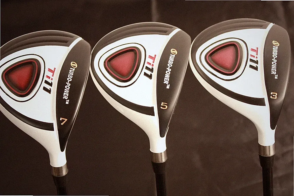 Women Fairway Woods